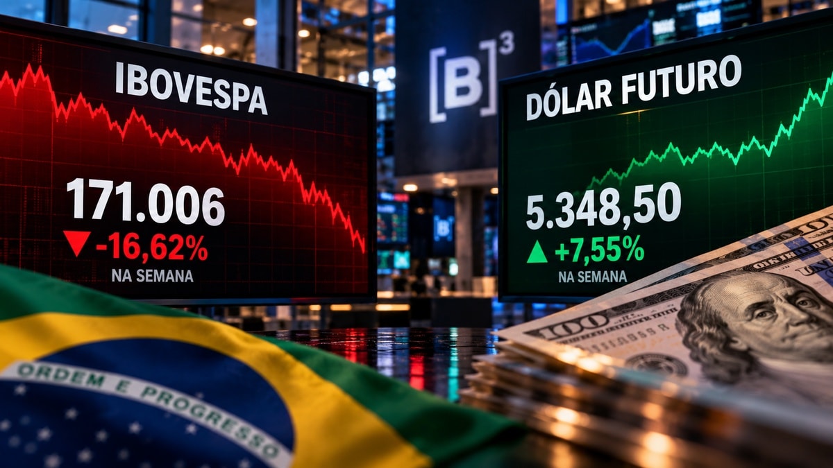 Pós-eleição: Ibovespa já achou um piso? Dólar ainda tem espaço para subir?