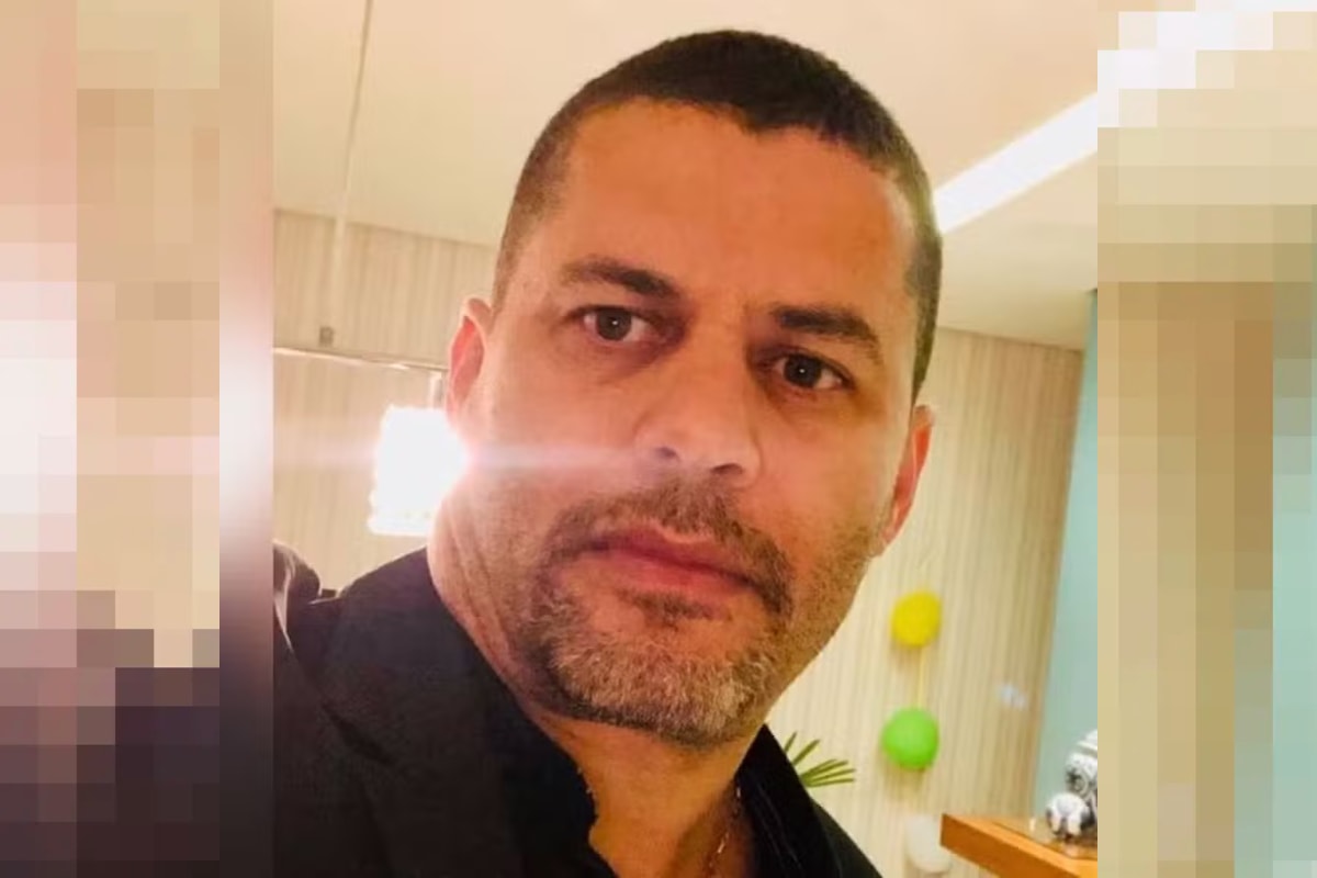 Preso, PF apontado como líder de "A Turma" chega ao DF. Veja imagens
