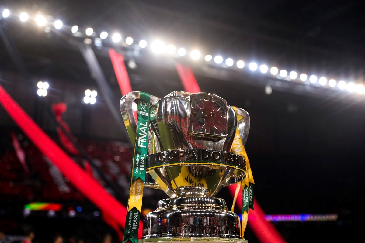 Copa do Brasil: saiba onde assistir ao sorteio das quartas de final