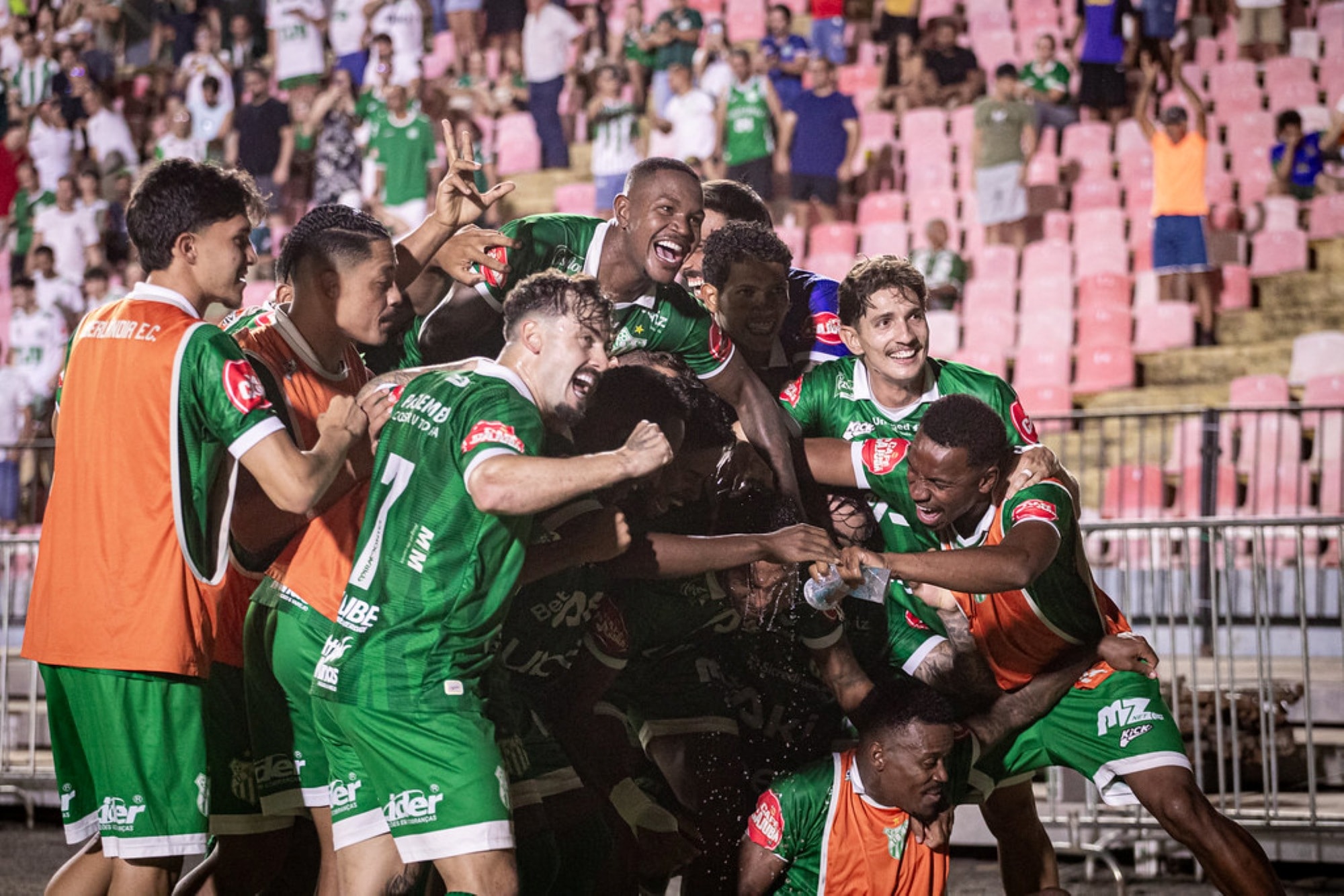 Série D ZeroUm: UberLÂNDIA-MG é 1º time classificado para o mata-mata
