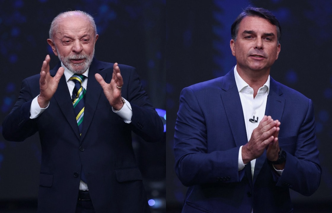 Lula x Flávio: veja as principais frases do primeiro debate do 2º turno