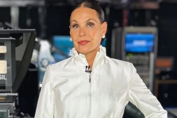 Carolina Ferraz diz que novela da Globo abalou relação com Mario Cohen
