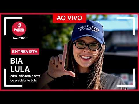 Bia Lula critica Sidônio e diz que campanha não dialogou com juventude