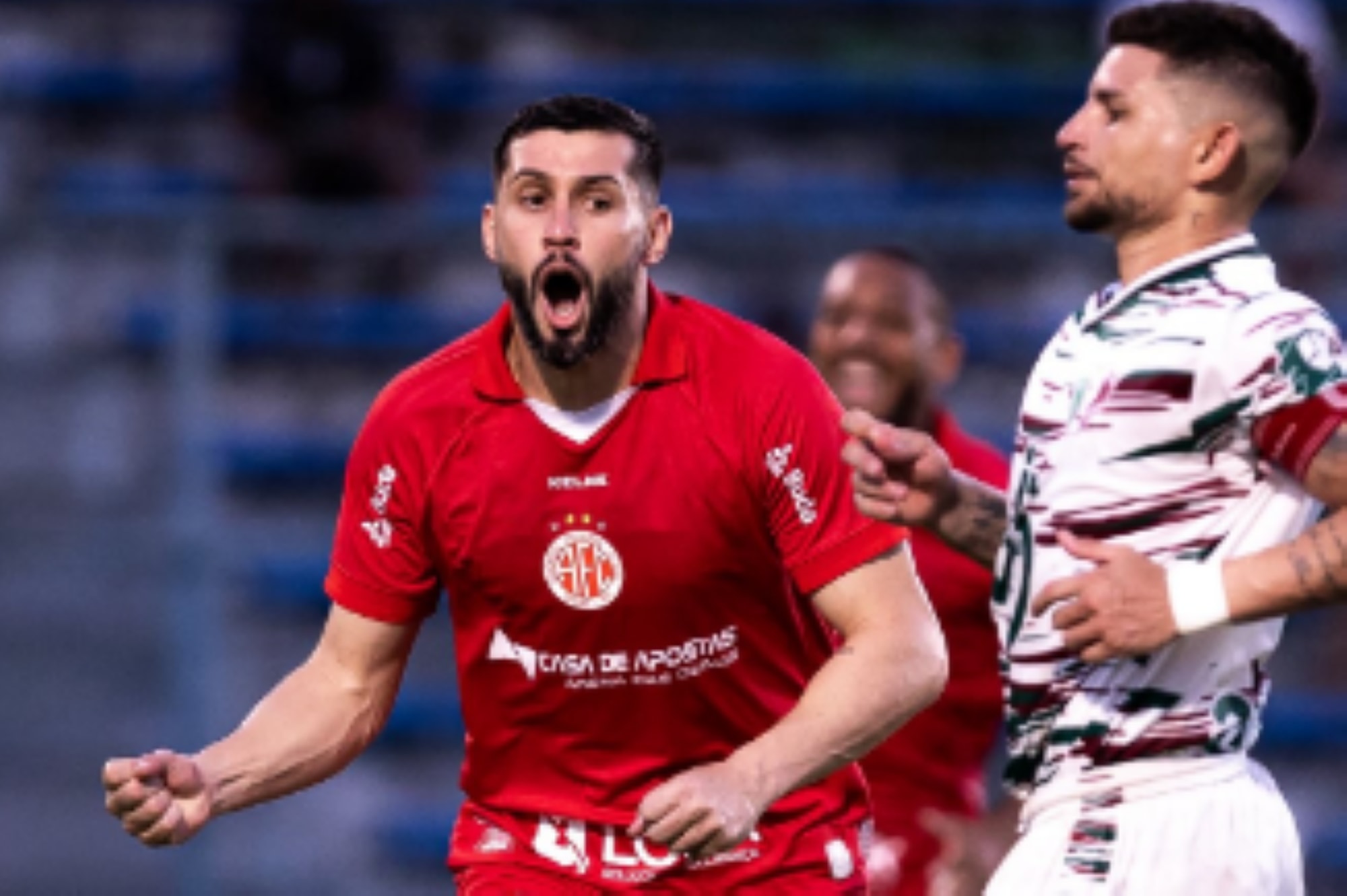 Série D ZeroUm: confira os lances de Fluminense-PI x América-RN