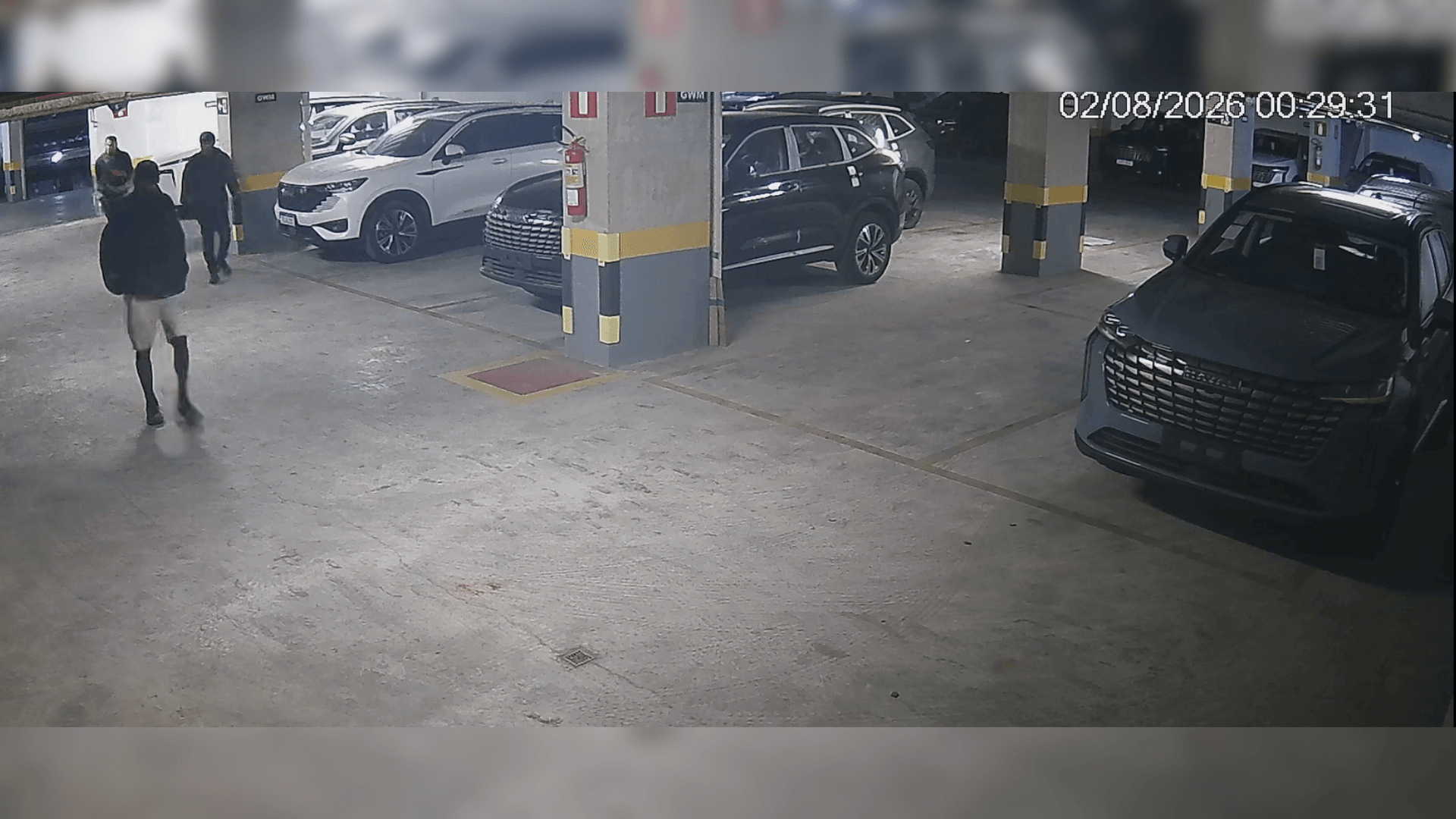 Investigador sofre tentativa de assalto, reage e atinge suspeito na Berrini