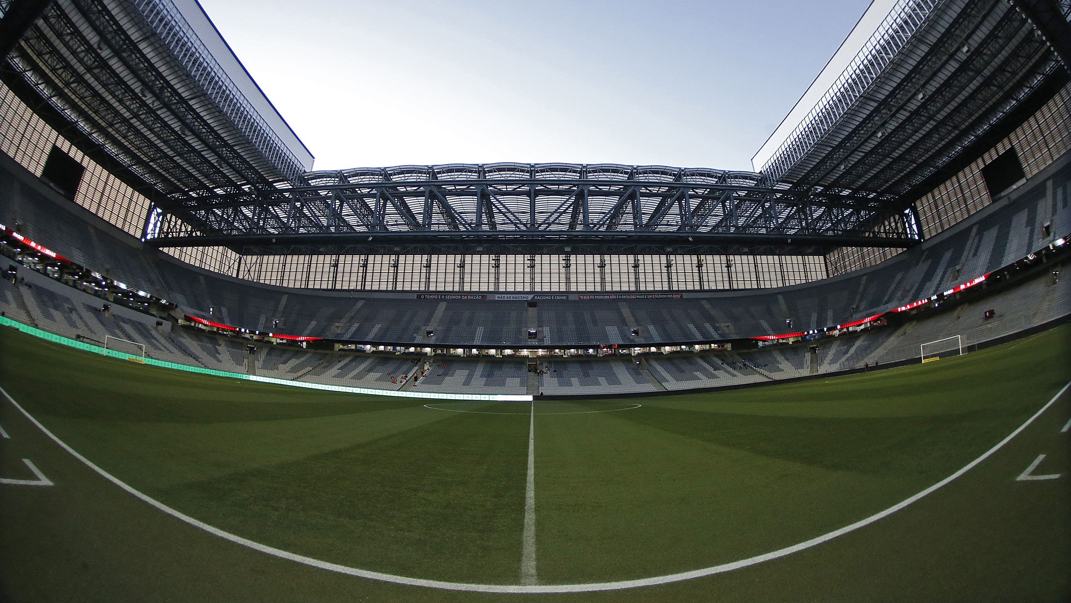 Athletico-PR x Atlético-MG: assista à transmissão ao vivo do Brasileirão