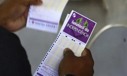 Quatro apostas baianas acertam números da Lotofácil e levam R$ 4,4 mi