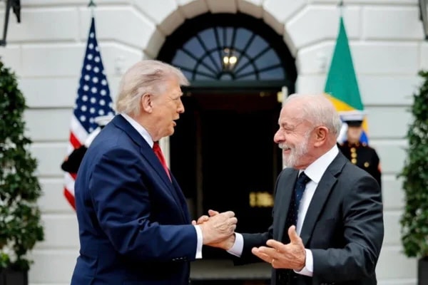 Além de Trump: eleição brasileira será marcada por pressões externas