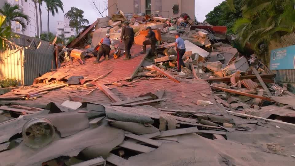 Venezuela registrou 138 réplicas de tremores após dois terremotos mortais