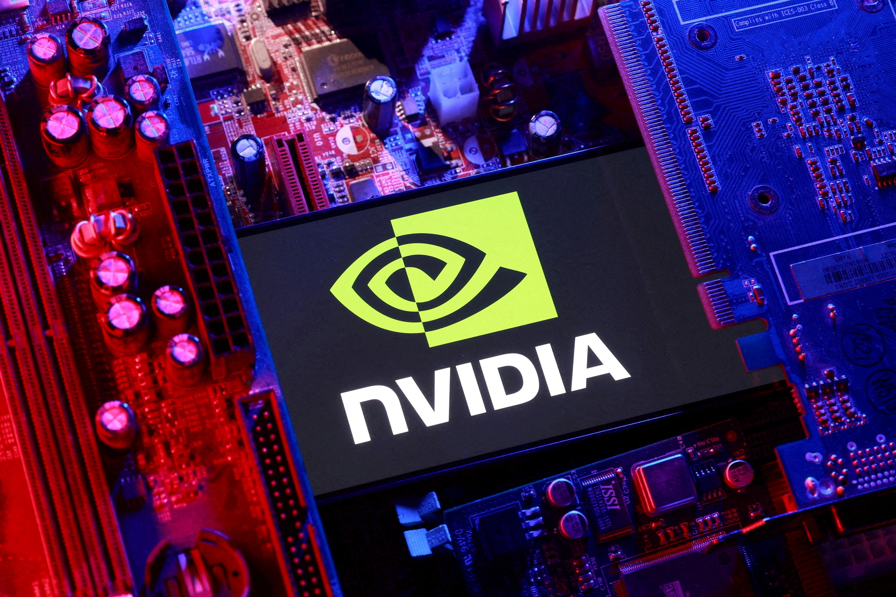 Para Morgan Stanley, Nvidia e Broadcom estão protegidas de crise energética