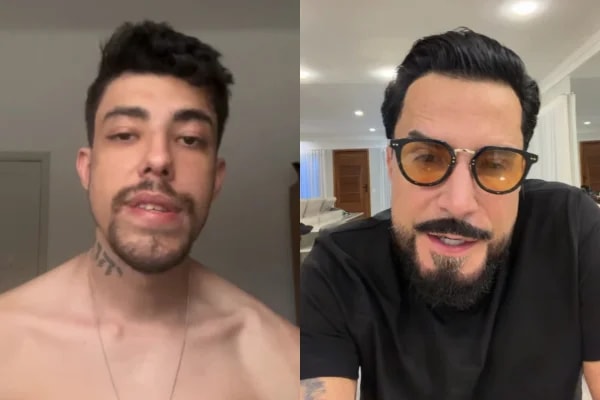 Latino fala sobre acusações do filho: “Será tratado de forma privada”