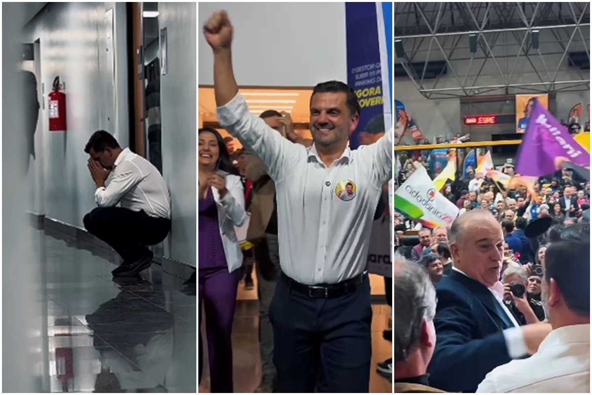 Federação PSDB-Cidadania lança Marcelo Maranata ao governo do RS