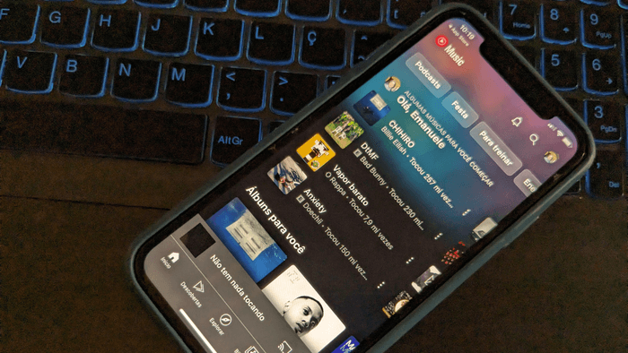 Falha no YouTube Music "trava" usuários em uma música; veja como resolver
