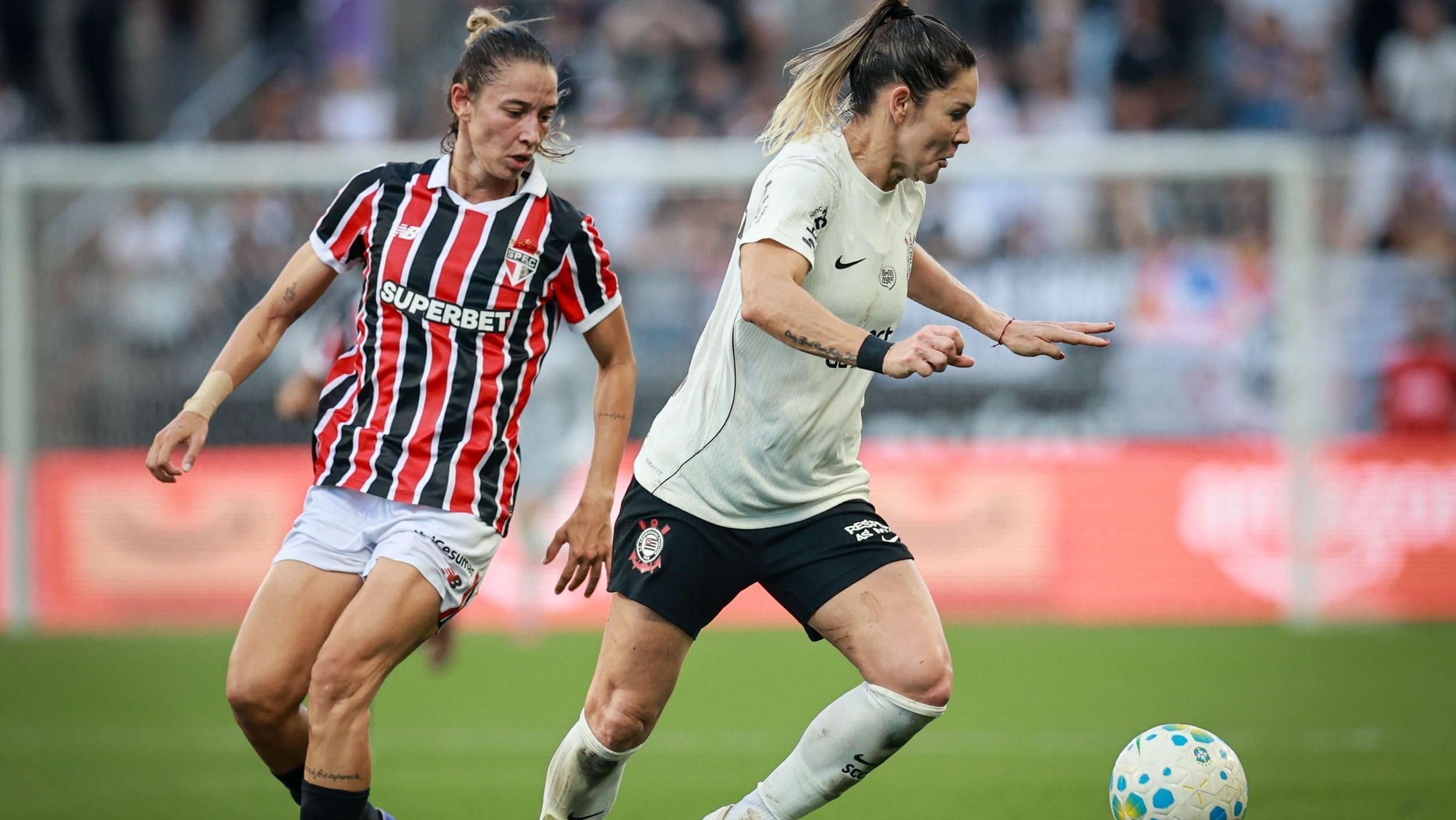 Brasileirão Feminino: confira a lista de todas as campeãs da competição