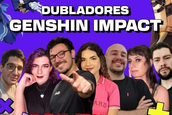 Metrópoles Game Festival terá Meet & Greet com atrações. Veja como participar