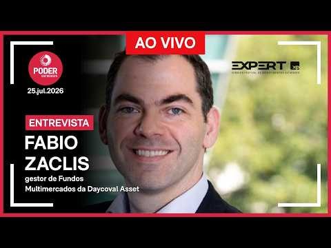 Ao vivo: Poder360 entrevista executivos no 3º dia da Expert XP 2026