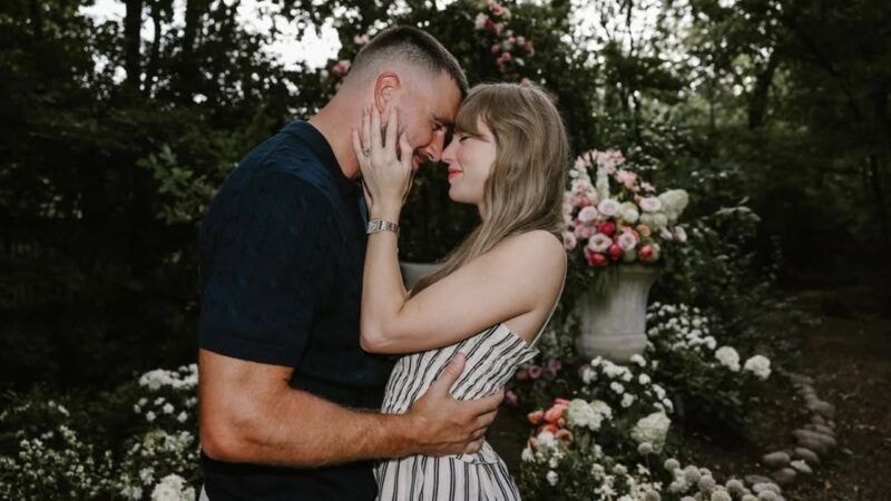 Taylor Swift e Travis Kelce: saiba detalhes da cerimônia desta sexta (3)