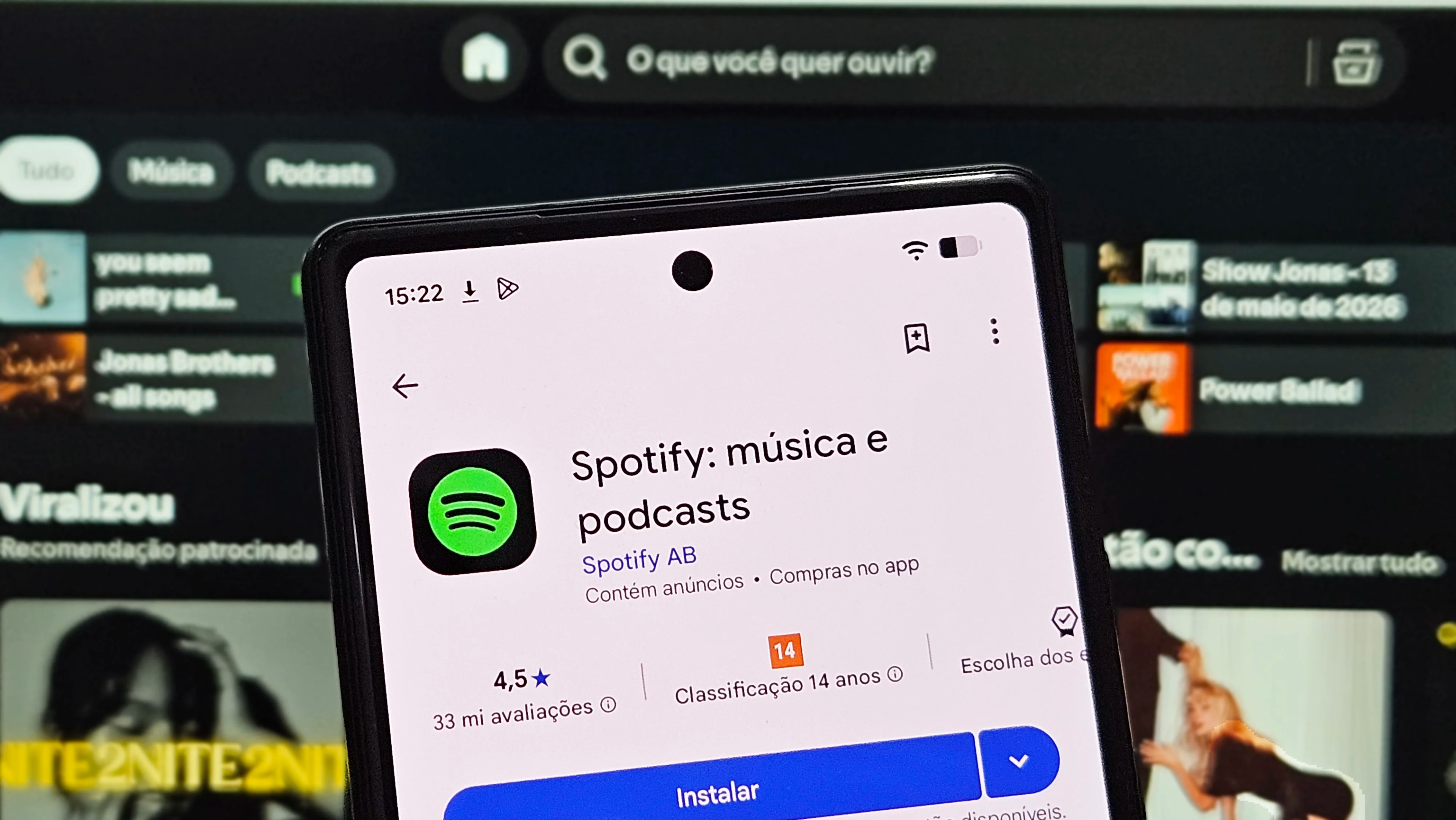 Como obter a melhor qualidade de áudio no Spotify?
