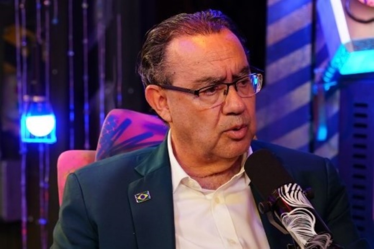 Cury diz que Flávio é de centro ou esquerda: "Não é tanto de direita"