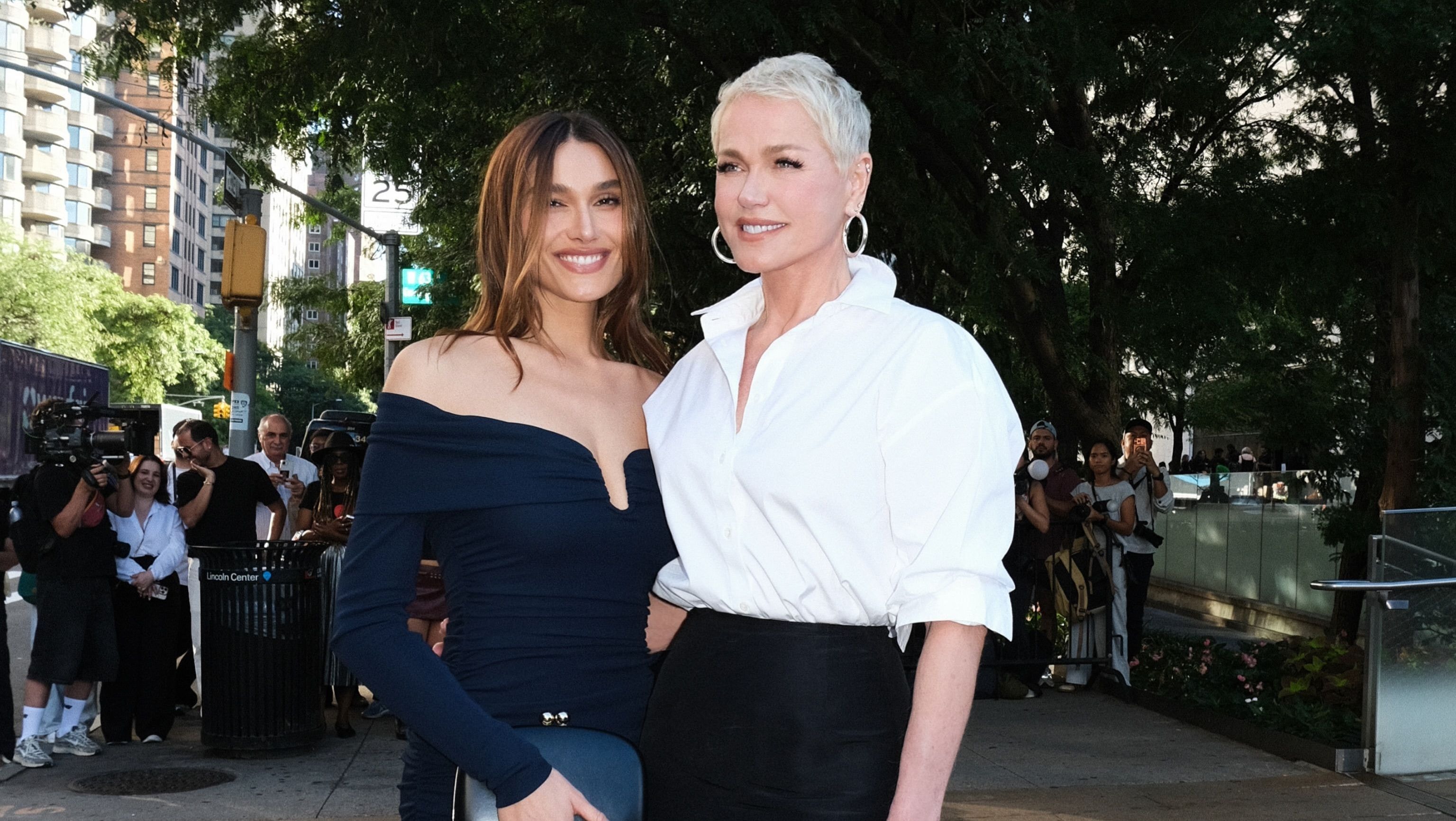 Filha de Xuxa, Sasha Meneghel anuncia primeira gravidez com João Lucas
