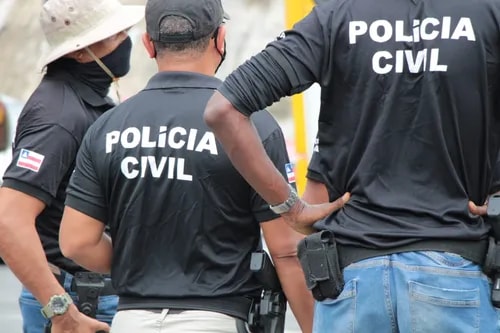 Casal é preso suspeito de estupro de vulnerável na Bahia