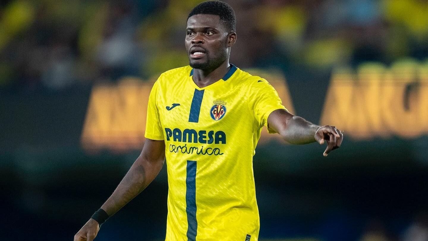 Gana vai à Justiça para liberar Thomas Partey e contesta veto do Canadá