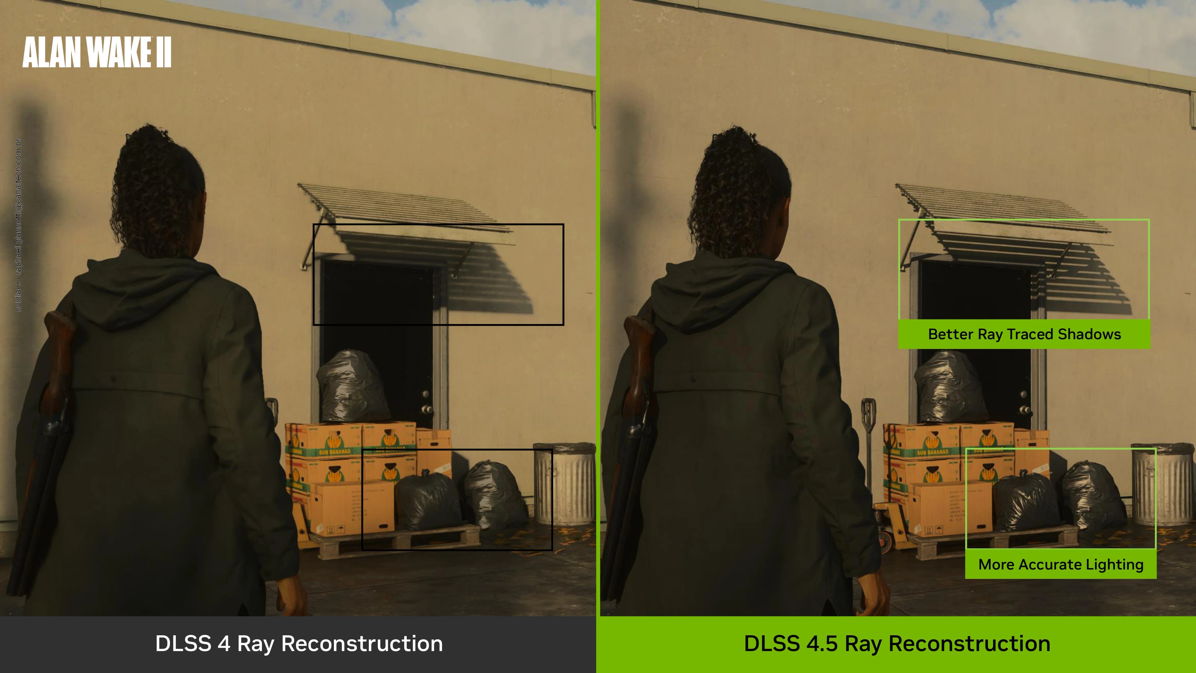 NVIDIA revela novo Ray Reconstruction e Path Tracing para jogos de PS2