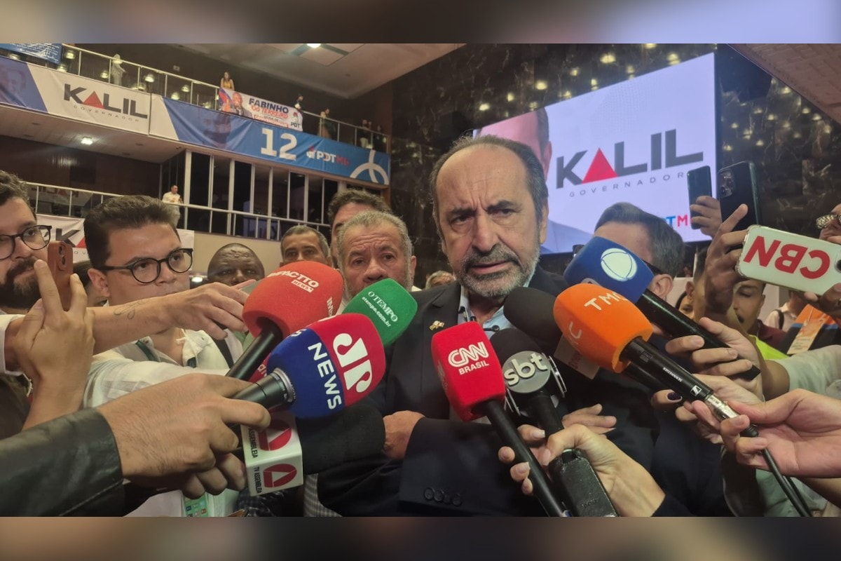 Kalil sobre adversários: "Não gostam de mim por não gostar de coisa errada"