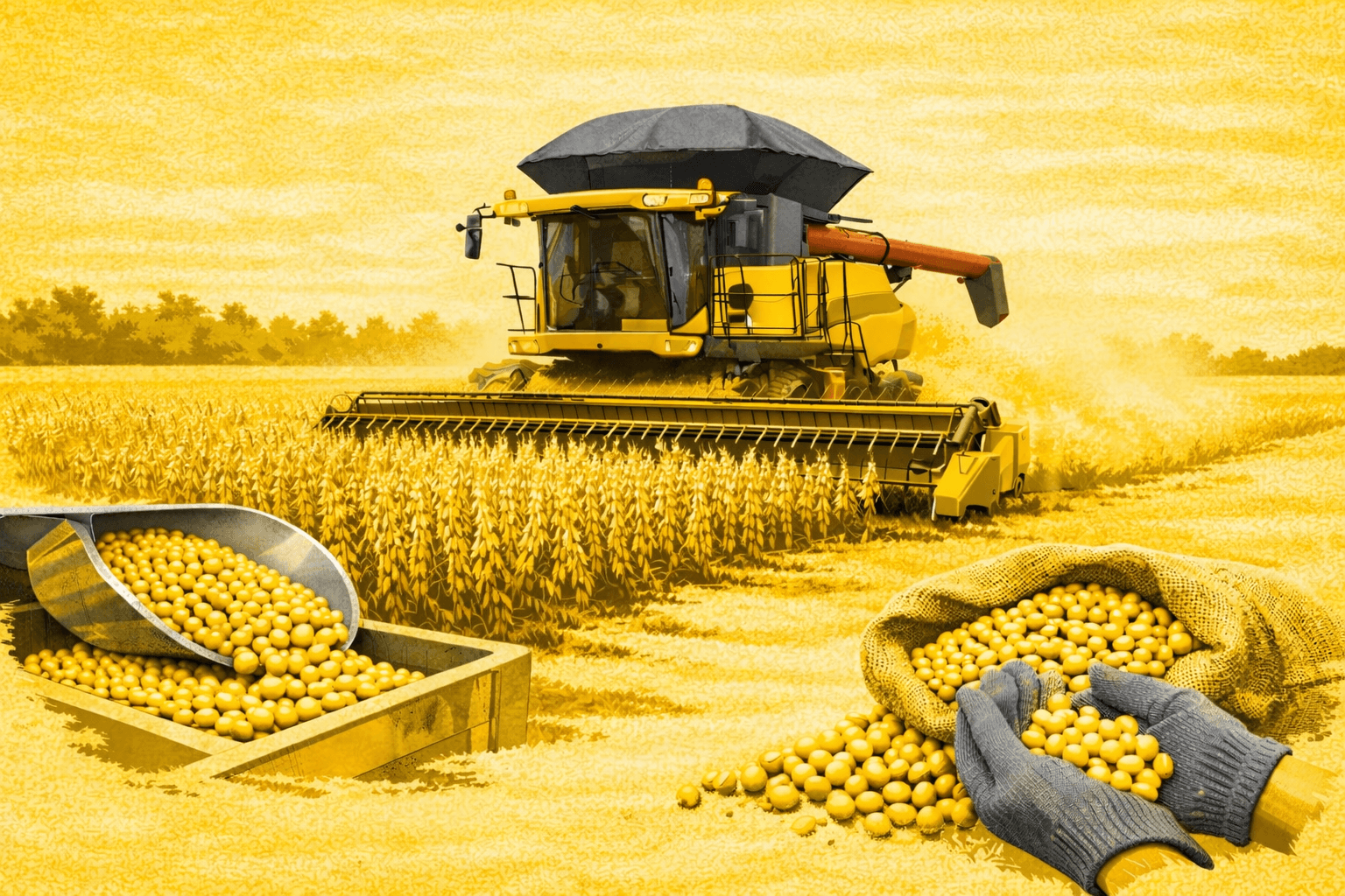 Brasil deve colher 3,86 milhões de toneladas de algodão, aponta StoneX