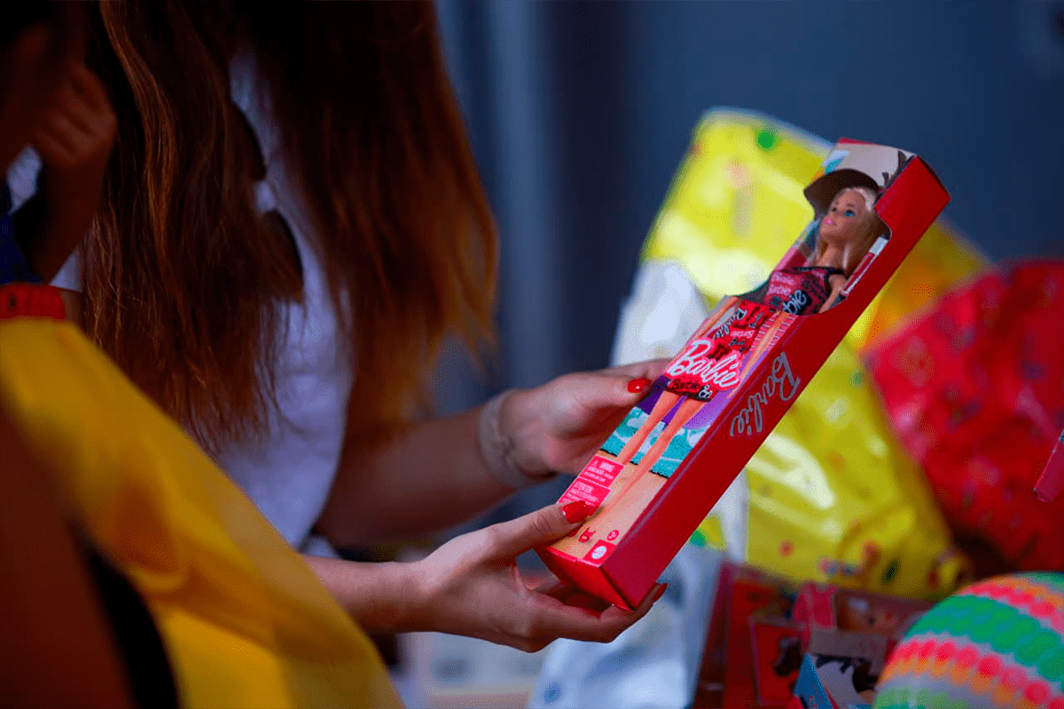 Dia das crianças no DF: valor médio gasto com presente deve cair 20%