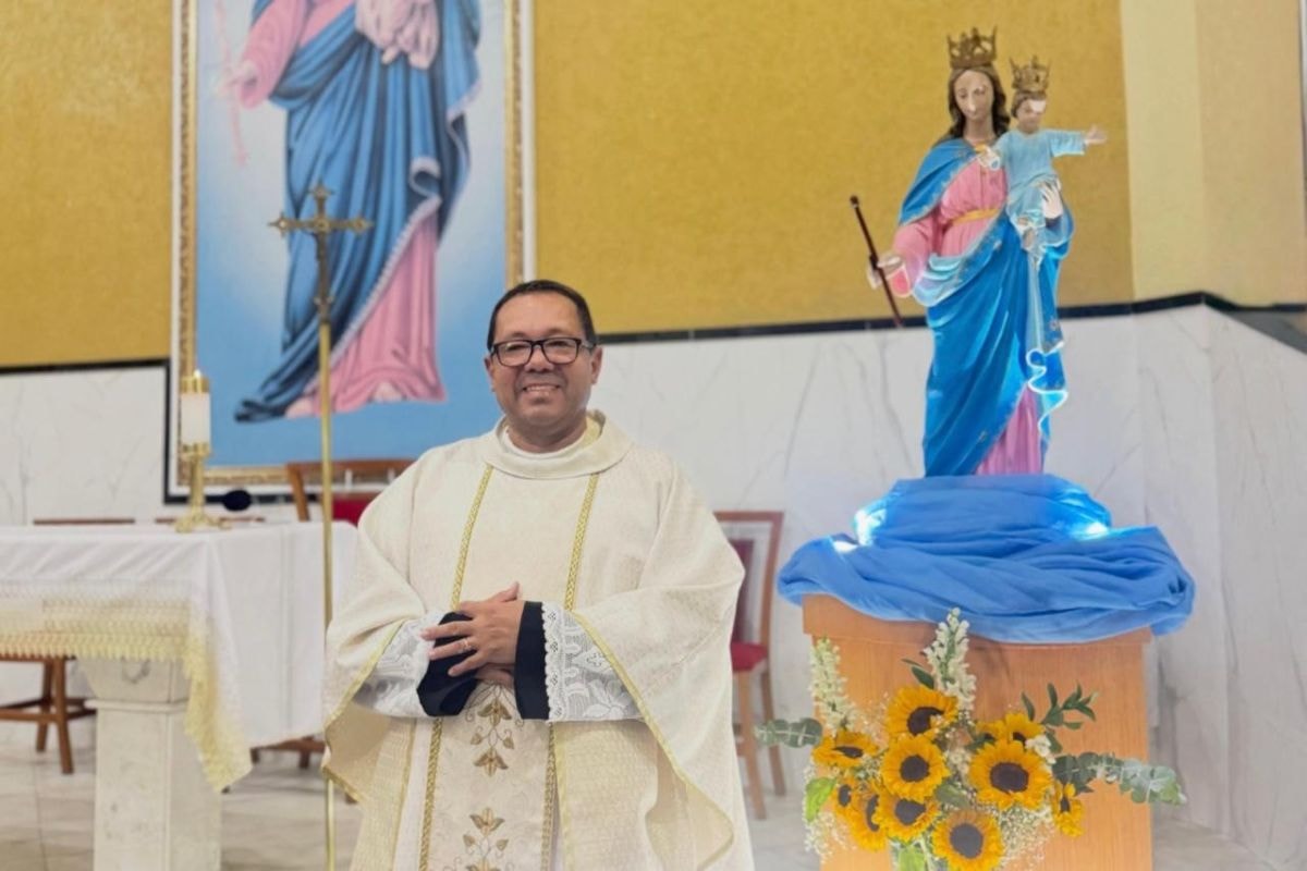 Padre é preso suspeito de estupro de vulnerável em Praia Grande (SP)