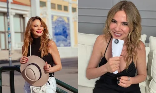 Luciana Gimenez não assina contrato e tem estreia na Band adiada; apresentadora vive guerra judicial