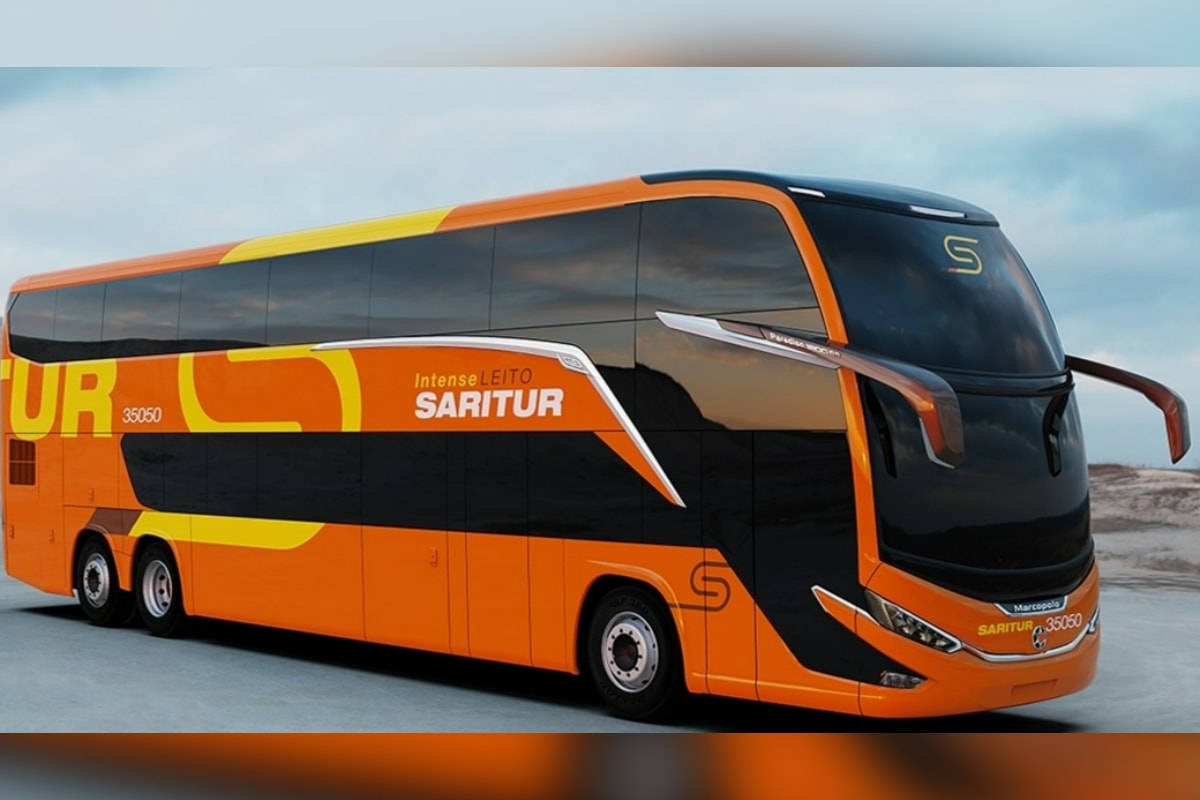 Recuperação da Saritur põe 40 linhas de ônibus de BH sob alerta