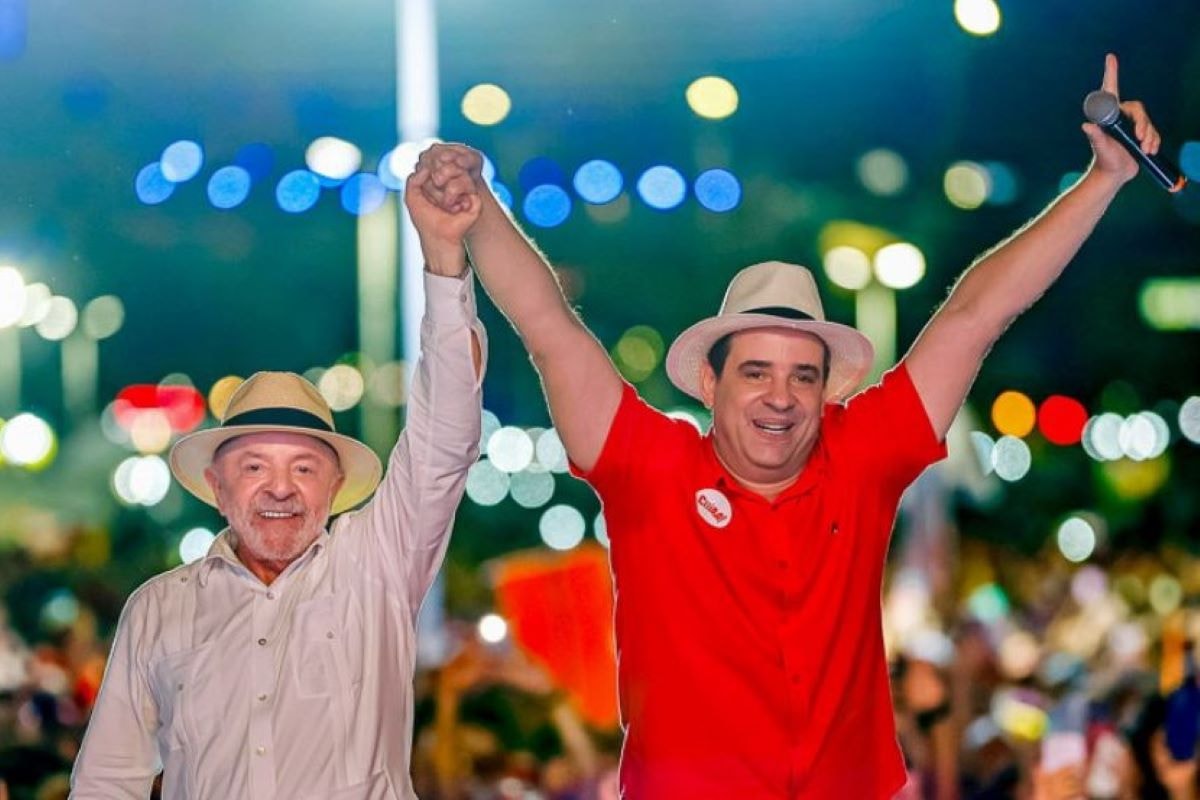 Eleições: após segundo turno, 7 governadores apoiados por Lula são eleitos