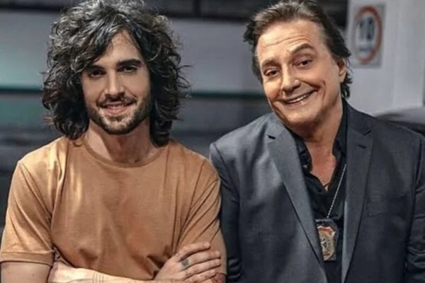 Fiuk anuncia fim da carreira musical após rompimento com Fábio Jr.