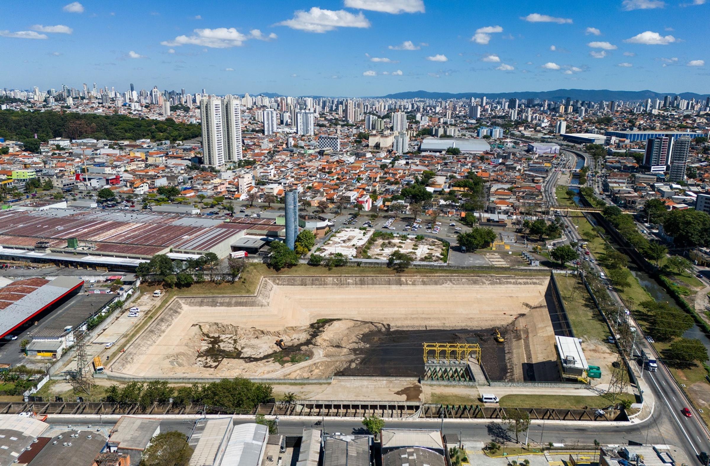 São Paulo recebeu mais de R$ 11 bilhões em obras de drenagem desde 2021