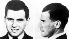 Suíça vai divulgar arquivos secretos sobre Mengele, o 'Anjo da Morte' nazista que morreu no Brasil