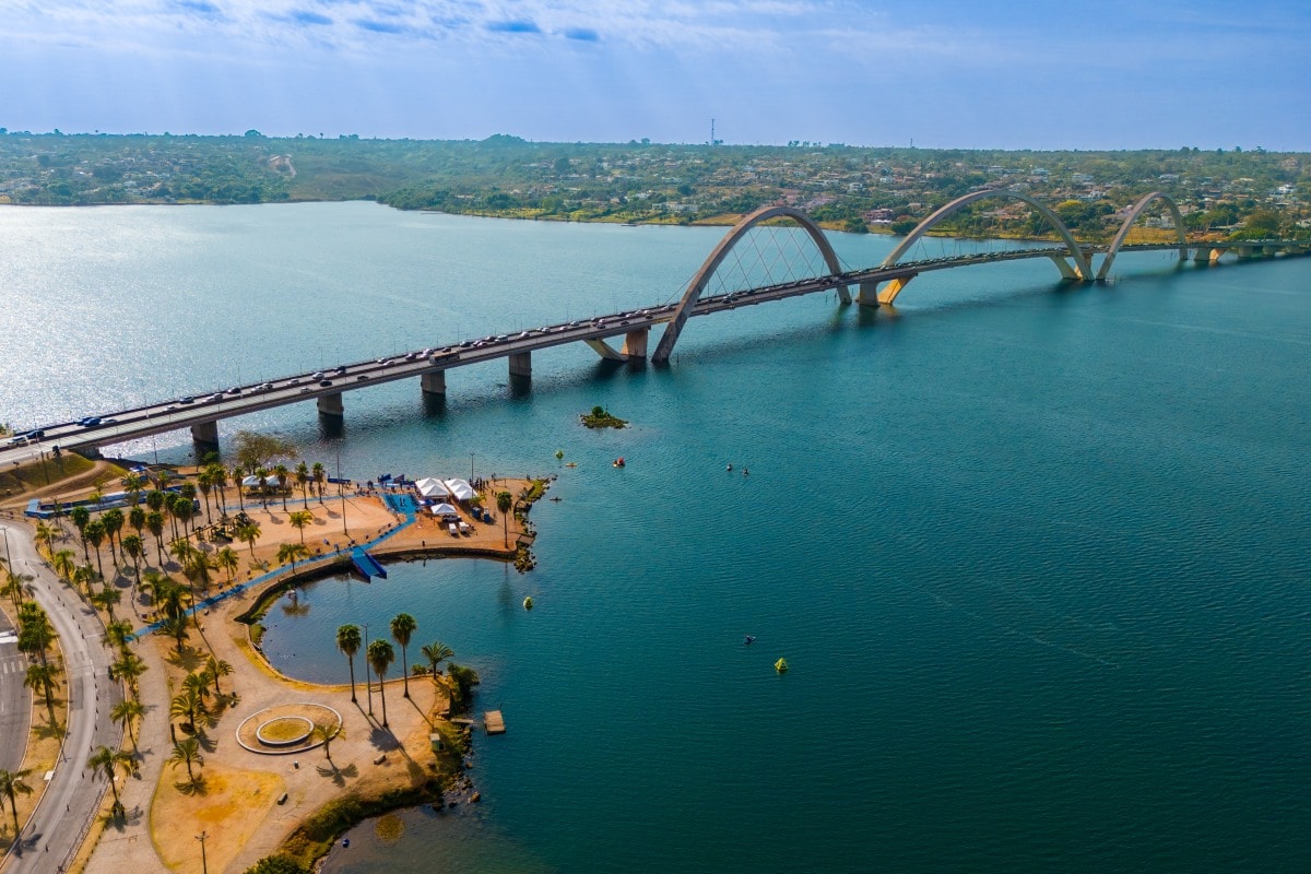 Novacap abre licitação para avaliar estrutura e manutenção da Ponte JK