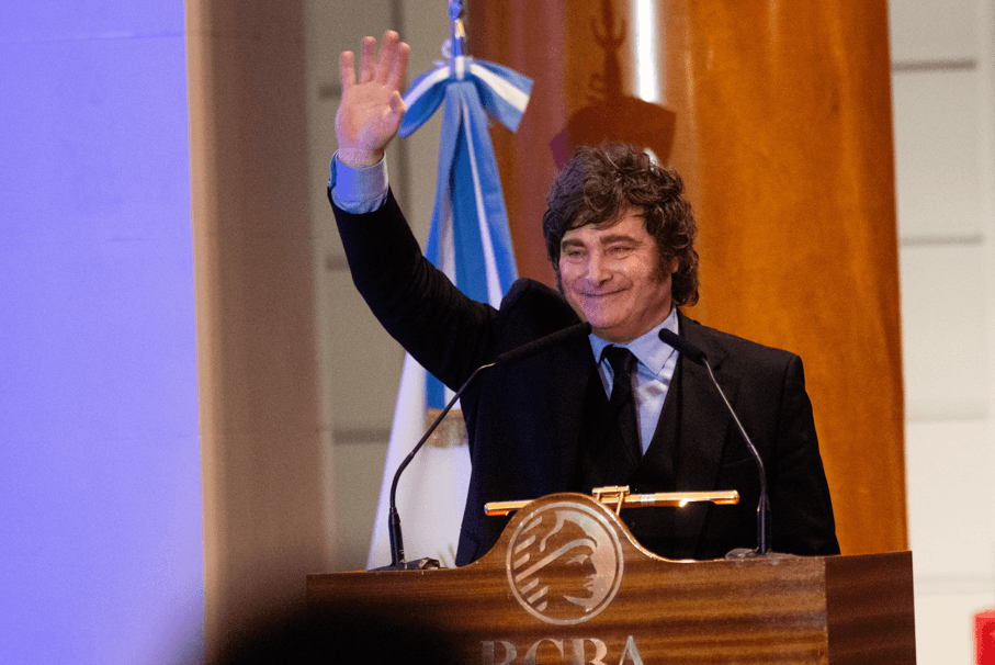 Moody’s eleva nota soberana da Argentina e dá novo impulso aos planos de Milei