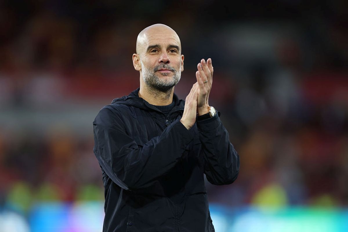 Guardiola declara apoio ao City após condenação por violar fair play