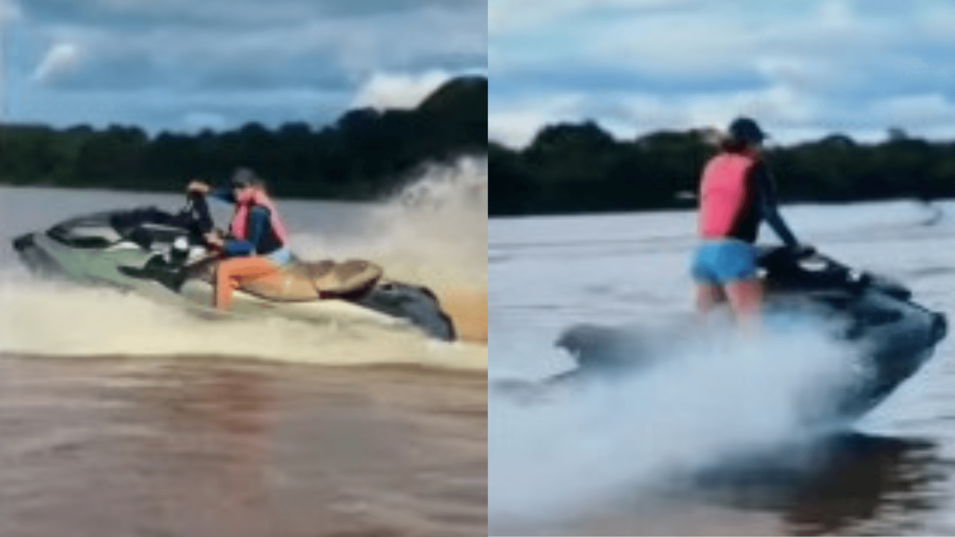 SP: Mulher encontrada viva em alto-mar tem quadro de saúde estável