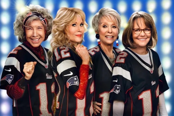 80 for Brady: conheça as cinco mulheres reais que inspiraram o filme
