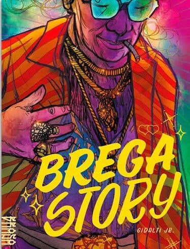 ‘Brega Story’: quadrinho paraense sobre o universo do brega será adaptado para série original do Globoplay