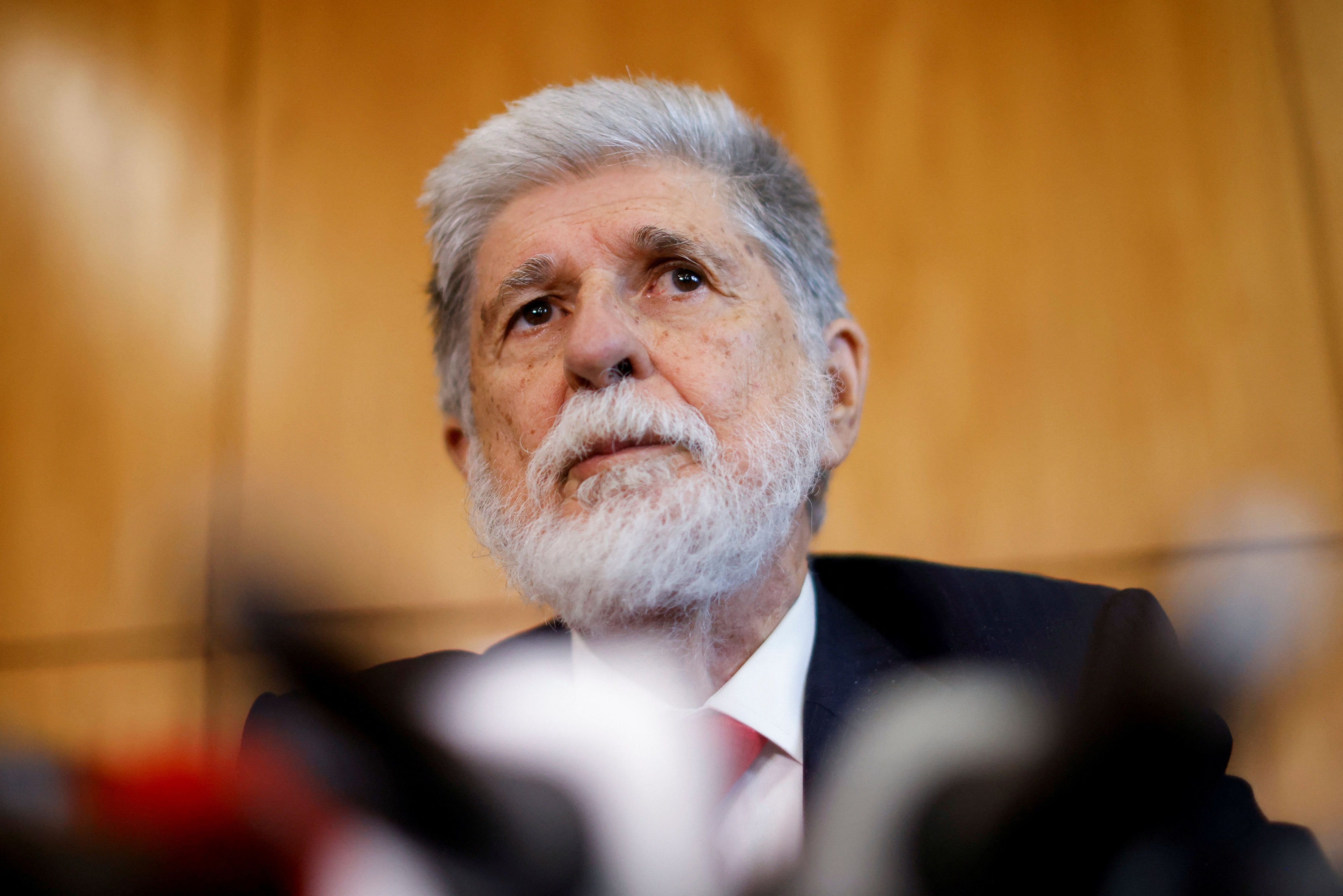 Amorim: concentração de poder sobre IA tem capacidade de minar democracias