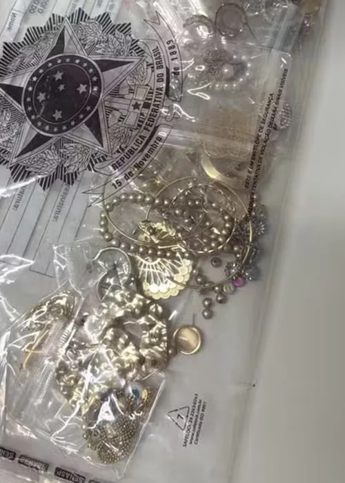 Polícia prende sete por roubo de joias na Bahia e apreende R$ 20 mil
