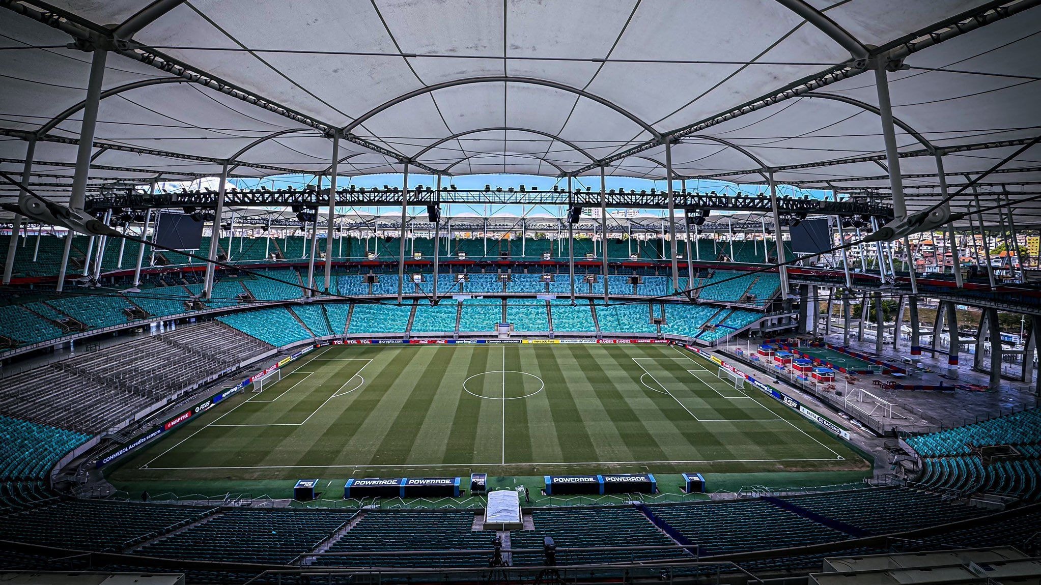 Bahia x Remo: escalações e onde assistir ao jogo do Brasileirão