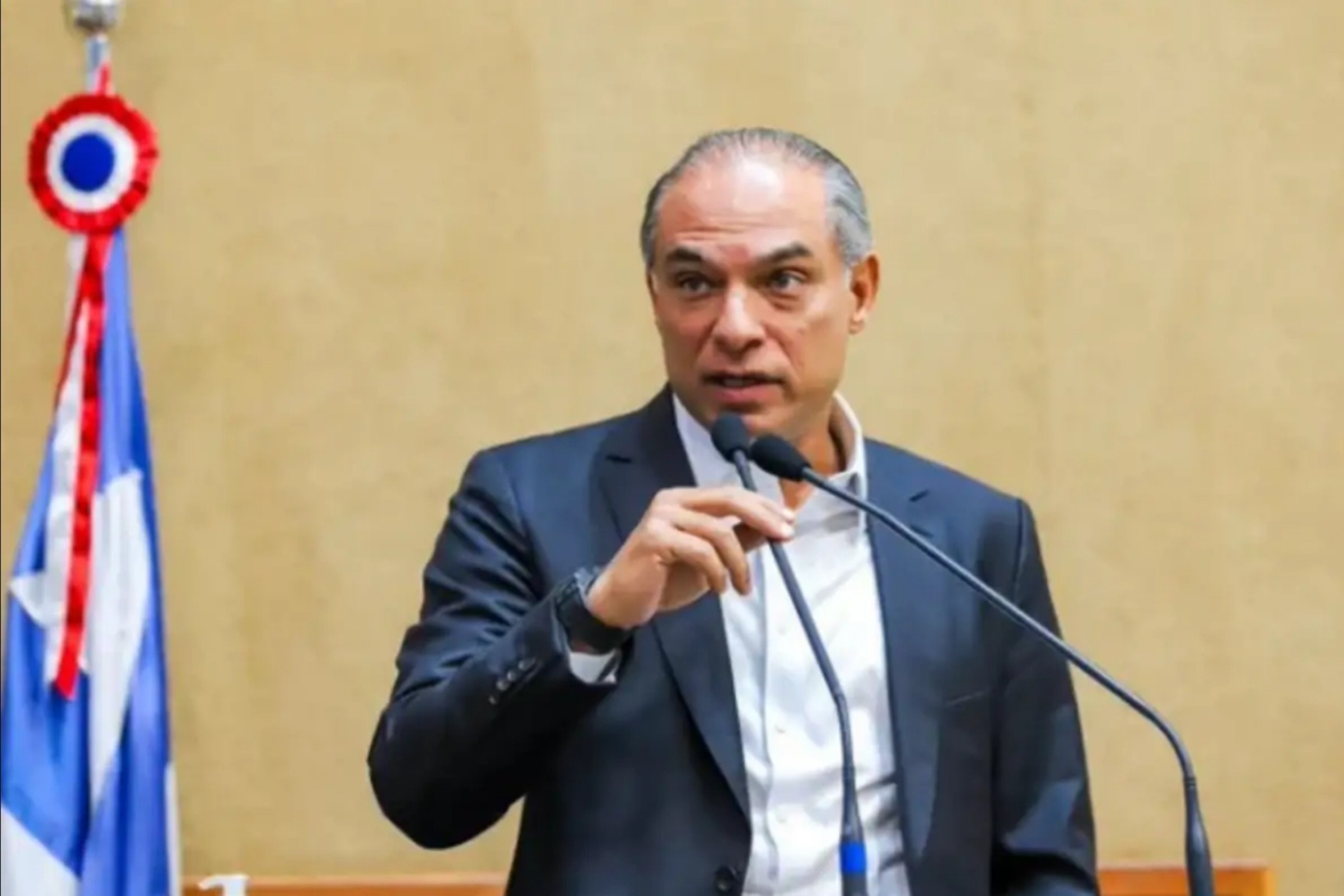 Augusto Lima transferiu controle de empresa após prisão e liquidação dos bancos Master e Pleno