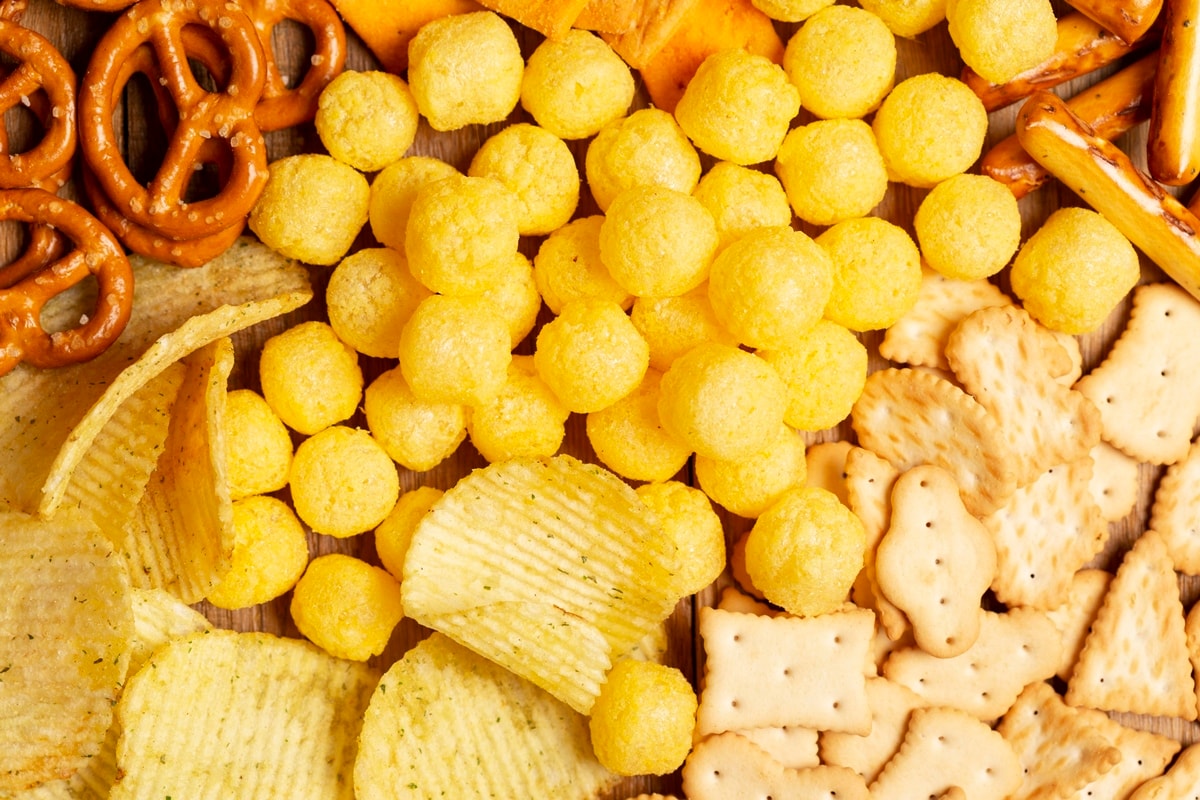 Estudo liga ultraprocessados à falta de concentração e demência