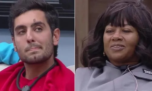 Enquete Casa do Patrão: parcial expõe quem sai entre João, JP e Sheila