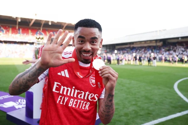 De Bruyne abre portas para Gabriel Jesus no Napoli e elogia o brasileiro